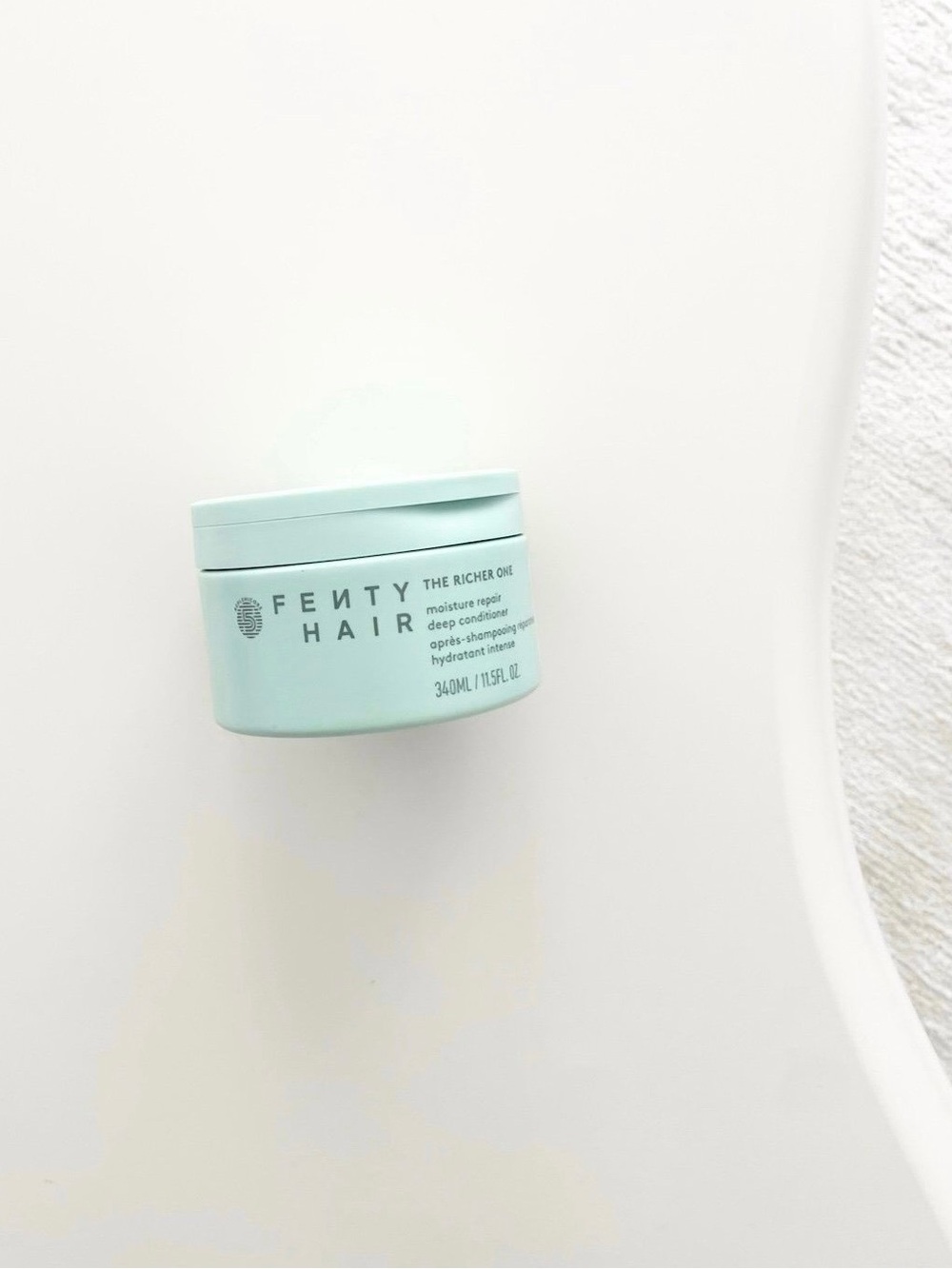 Fenty Hair The Richer One Instant Moisture Repair Deep Conditioner